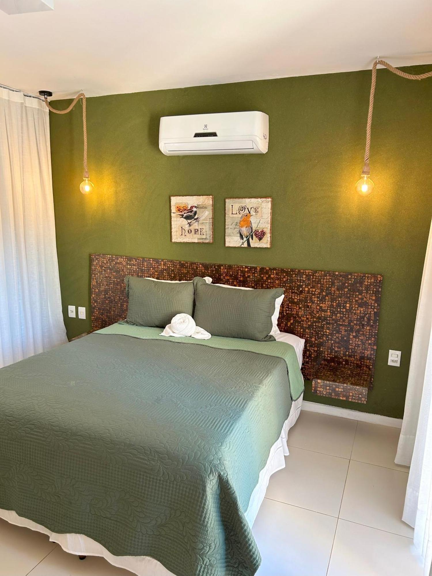 Bangalo Villas Do Pratagy Maceió Esterno foto