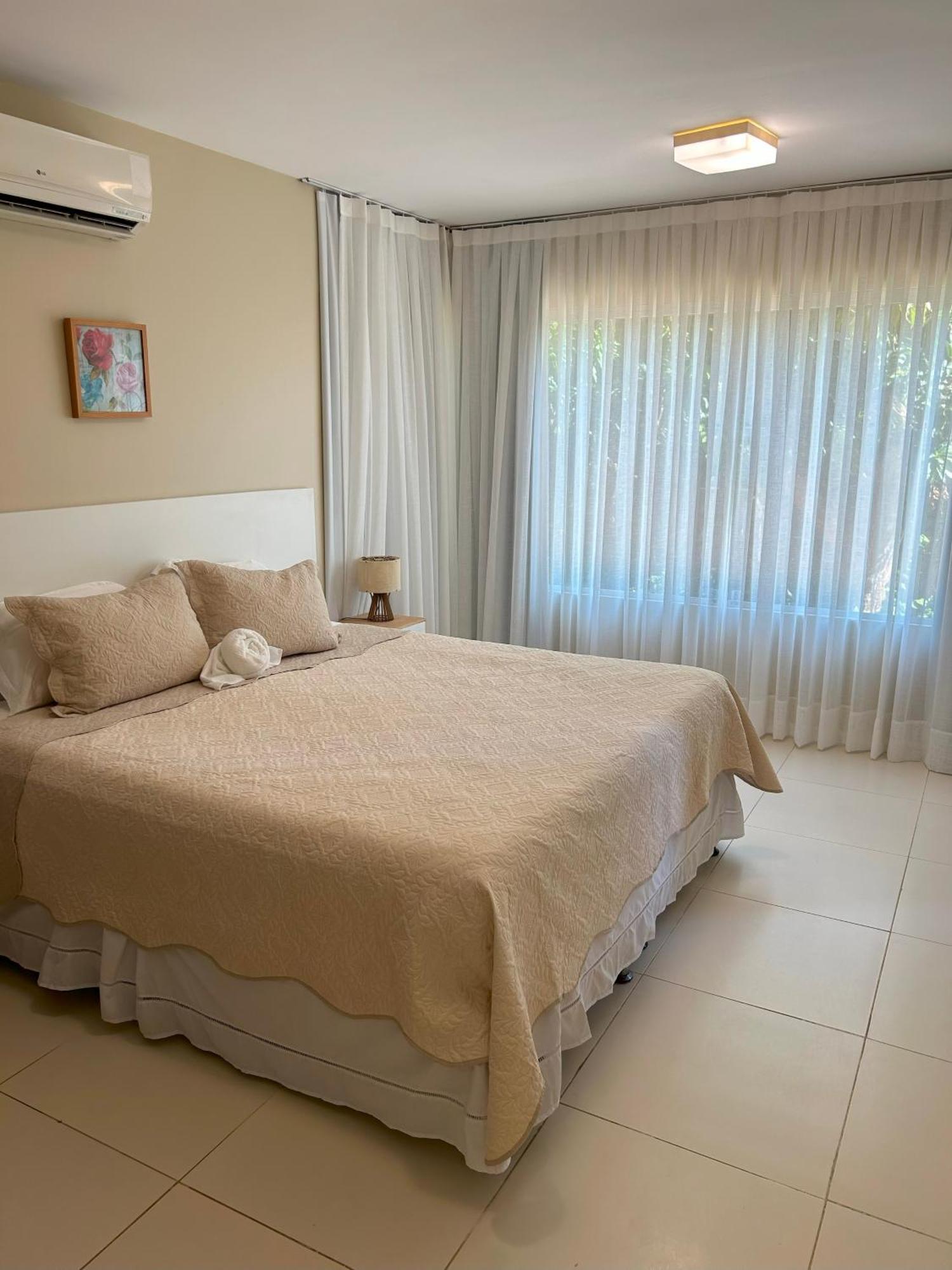 Bangalo Villas Do Pratagy Maceió Esterno foto