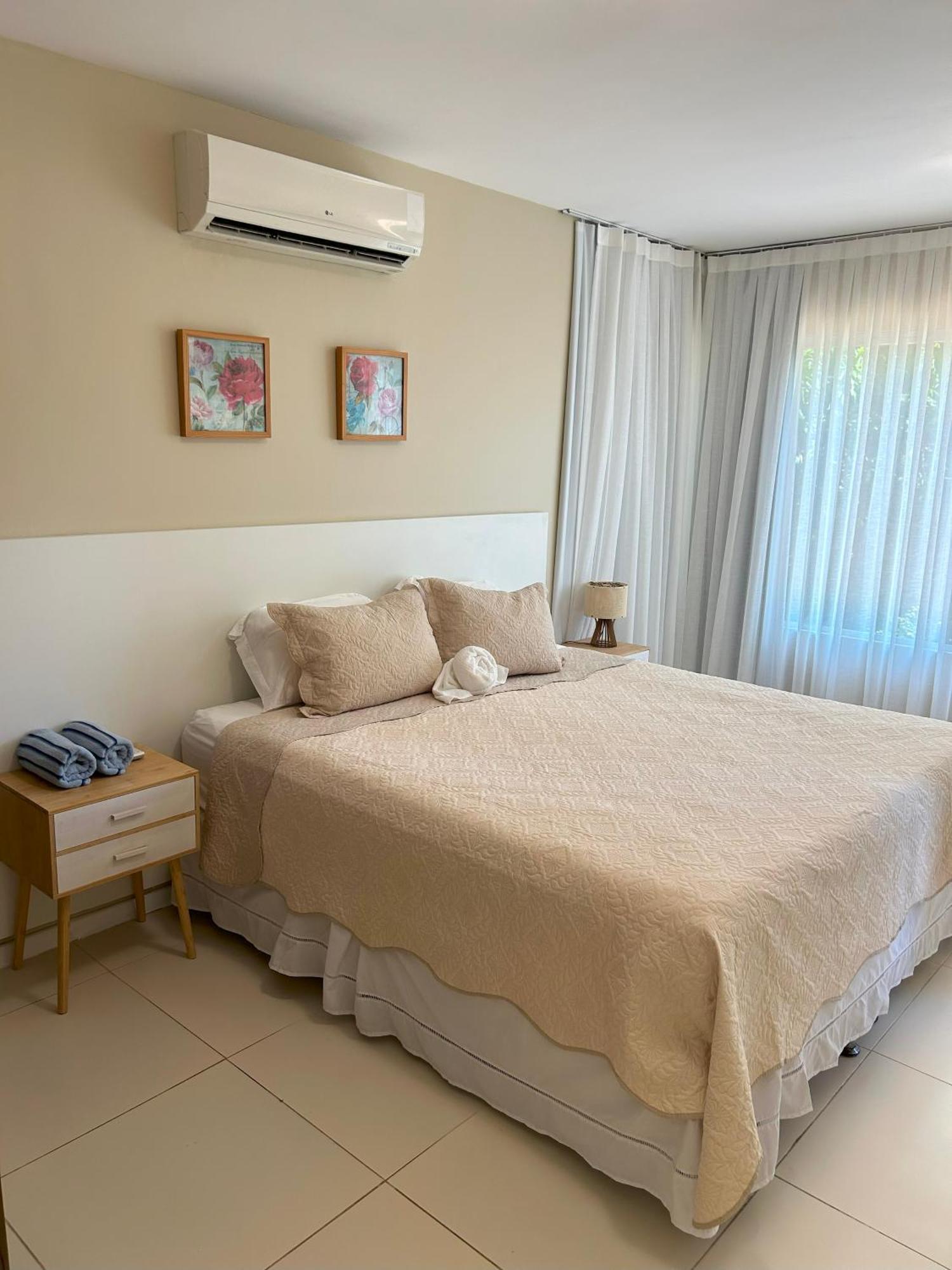 Bangalo Villas Do Pratagy Maceió Esterno foto