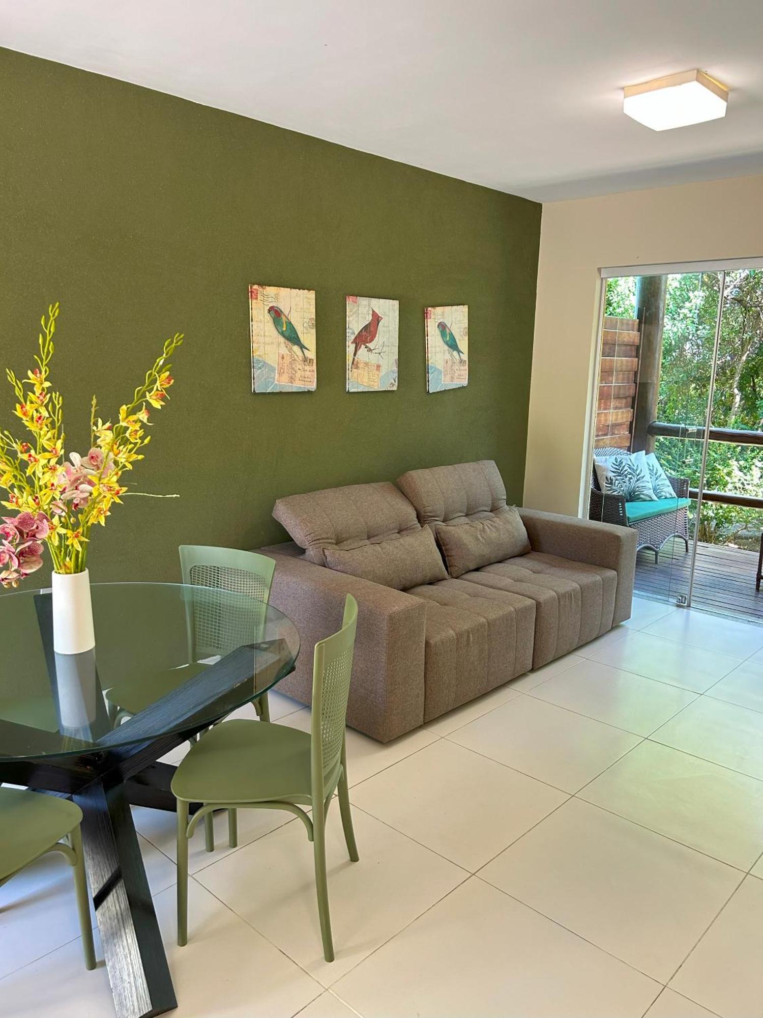 Bangalo Villas Do Pratagy Maceió Esterno foto