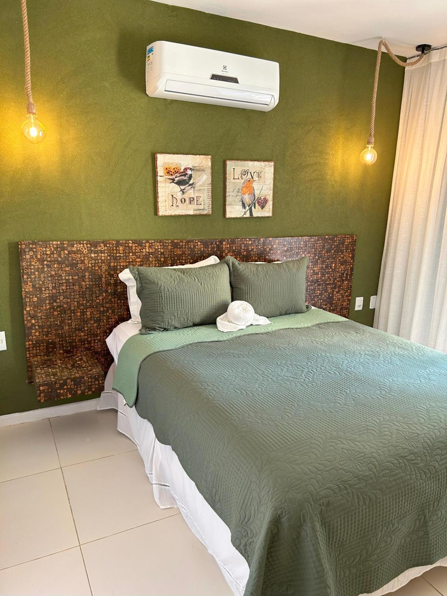 Bangalo Villas Do Pratagy Maceió Esterno foto