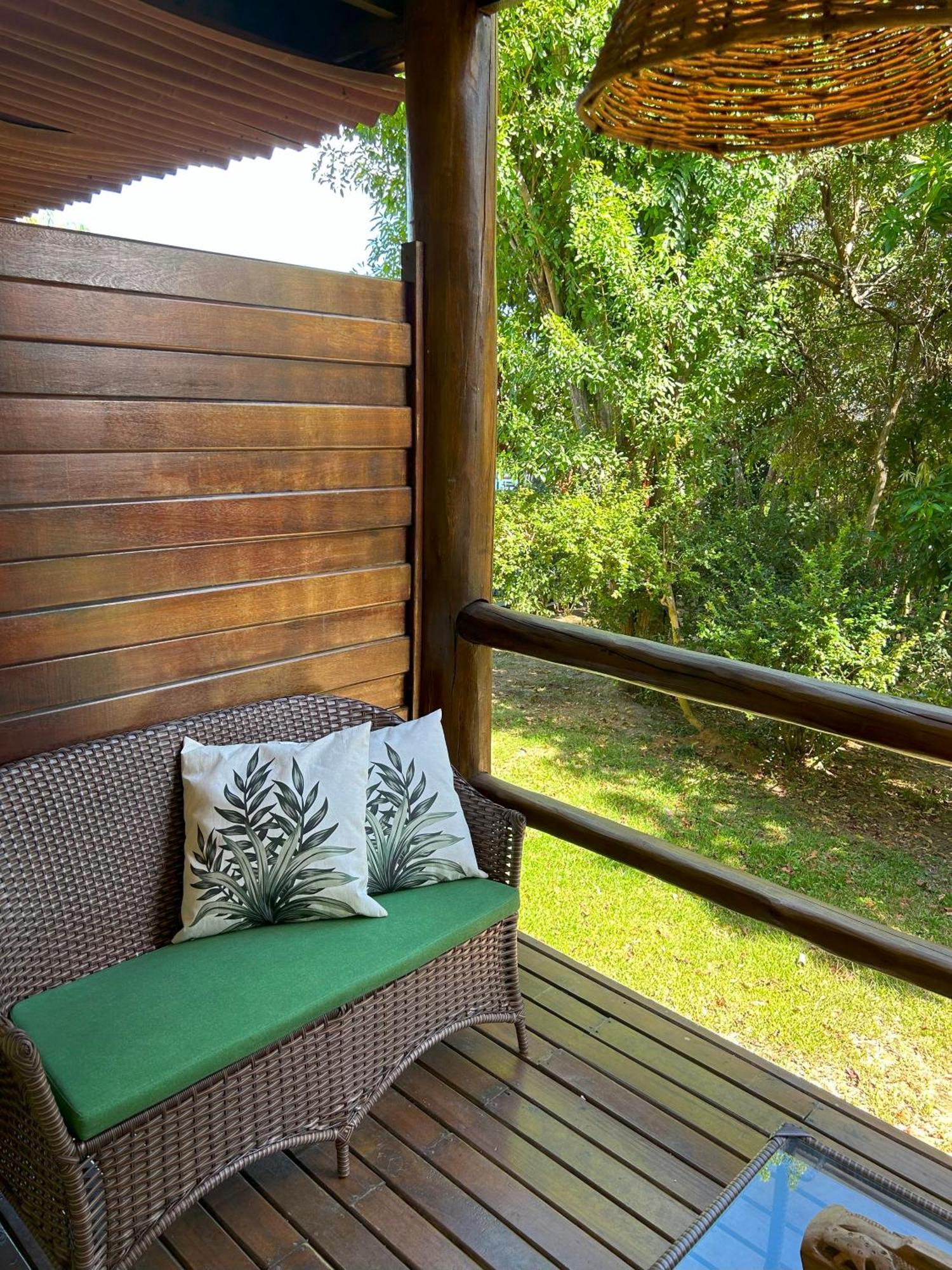 Bangalo Villas Do Pratagy Maceió Esterno foto