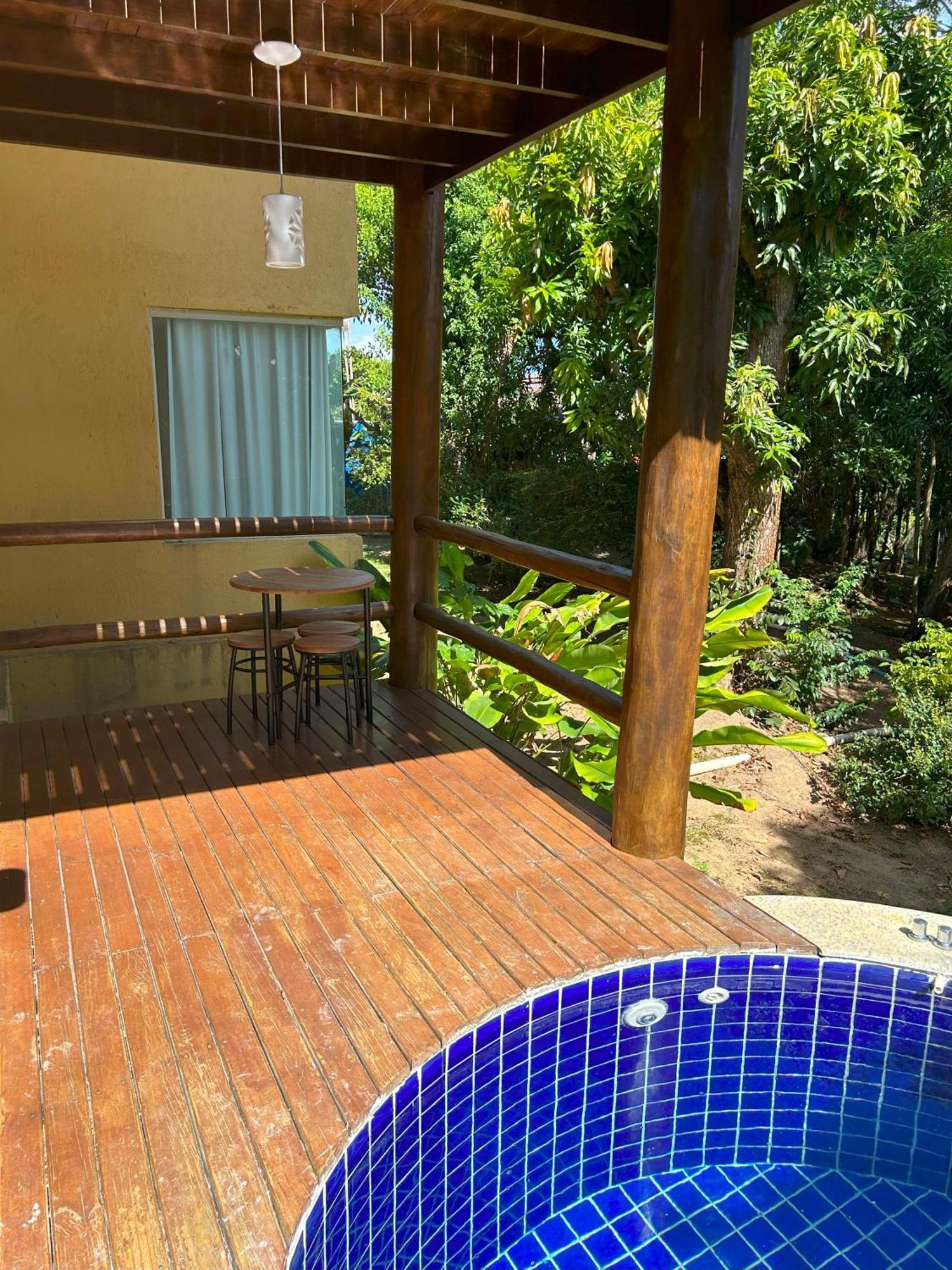 Bangalo Villas Do Pratagy Maceió Esterno foto